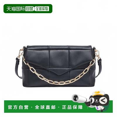 自营urban expressionsWomen's Claudine Crossbody Bag In Black