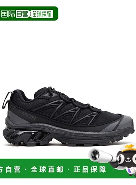 香港直邮SALOMON 女士运动鞋 L47574600 AW2024 黑色 XT-6 EXPANS