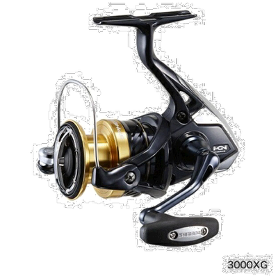 日本直邮Shimano 纺车渔线轮 Spheros SW 3000XG 2019 型号