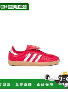 1h可退 香港直邮潮奢 Adidas 女士 Samba LT 运动鞋 JS3938