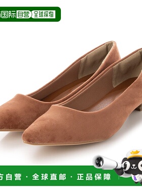 日本直邮Menue 中跟泵鞋 ME8623BW01238 女鞋高跟鞋单鞋一脚蹬