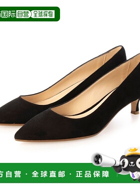 日本直邮FABIO RUSCONI 尖头中跟女鞋 高跟鞋女鞋 FA933BW18891