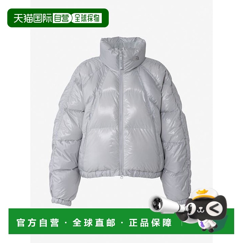 1h可退 日本直邮THE NORTH FACE 新款羽绒夹克（女款） 北面