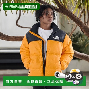 日本直邮 The North Face 1996复古羽绒服男款冬季新作 [NF0A3C8D
