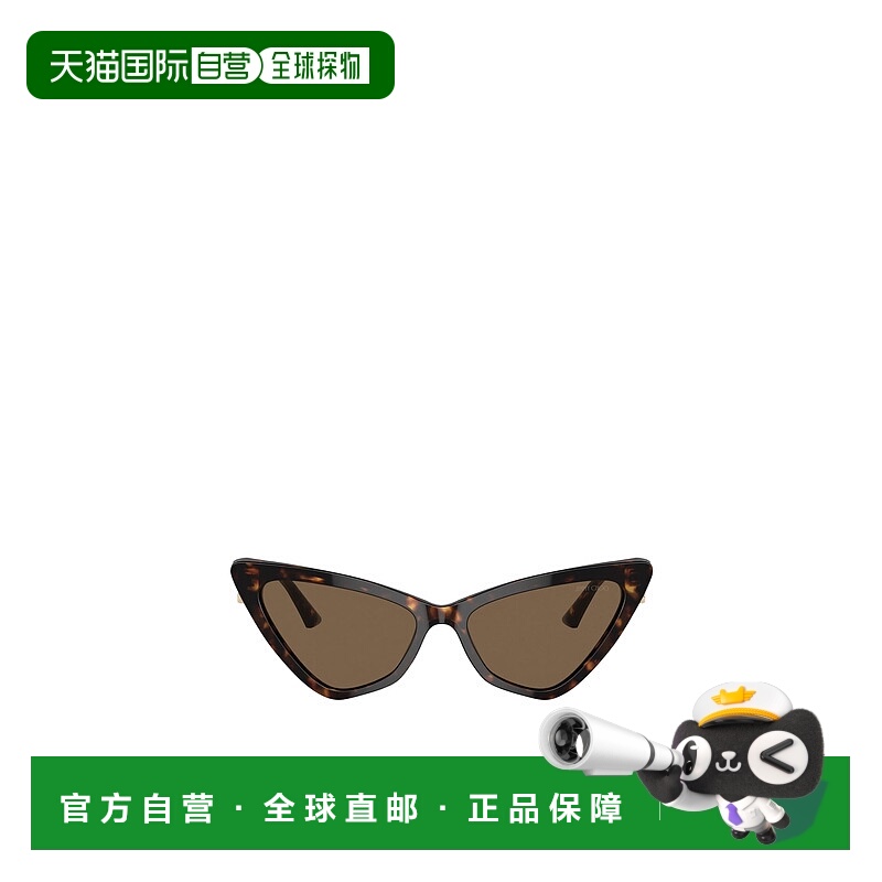 1h可退 香港直邮jimmy choo 女士 太阳镜猫眼