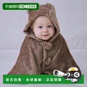 披肩带帽子 Main 特价 日本直邮Petit