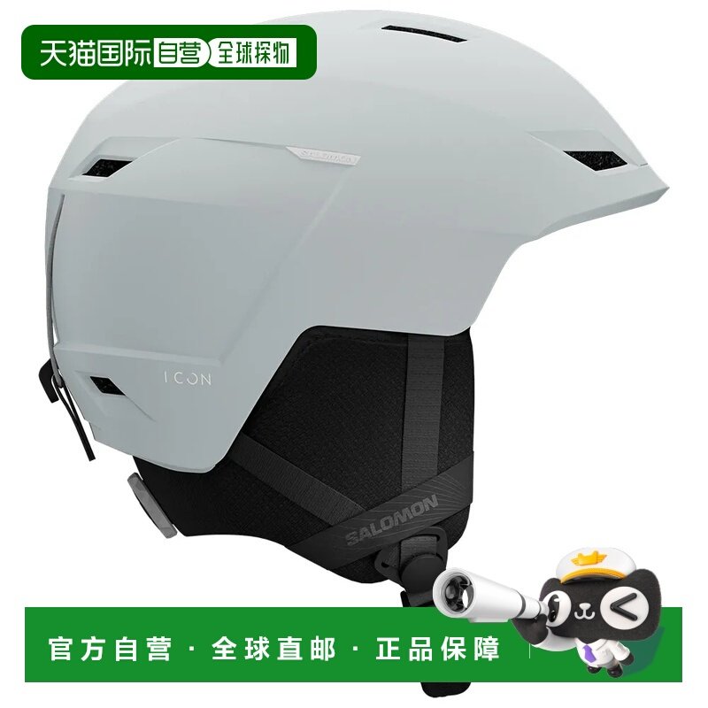 香港直邮萨洛蒙 Icon LT 女士头盔 中性滑雪