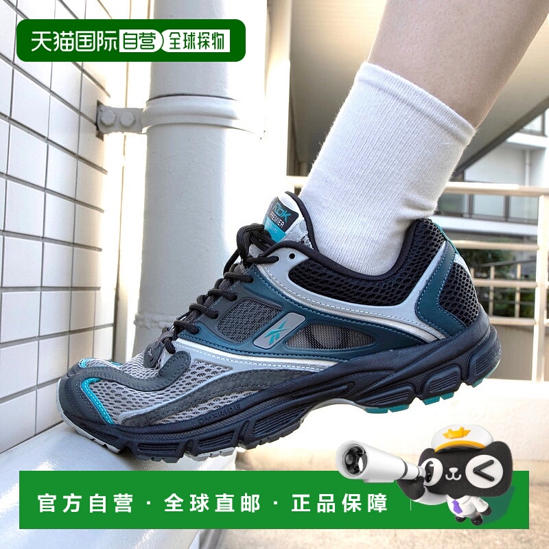 韩国直邮Reebok RBK PREMIER TRINITY KFS户外运动低帮跑步鞋
