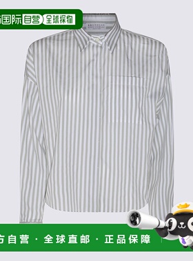 香港直邮BRUNELLO CUCINELLI 女士衬衫 MH775MK926C052 AW2024