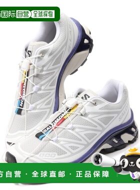 韩国直邮SALOMON XT-6（白色/月光石/自由色）（L47820300） 运动