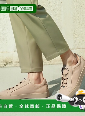 1h可退 香港直邮TOD'S 托德斯 男士 系带运动鞋 XXM04L0JF406RN低