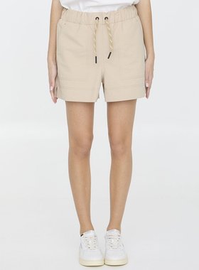 MONCLER GRENOBLE 女士短裤 2B00001595M623P SS2024