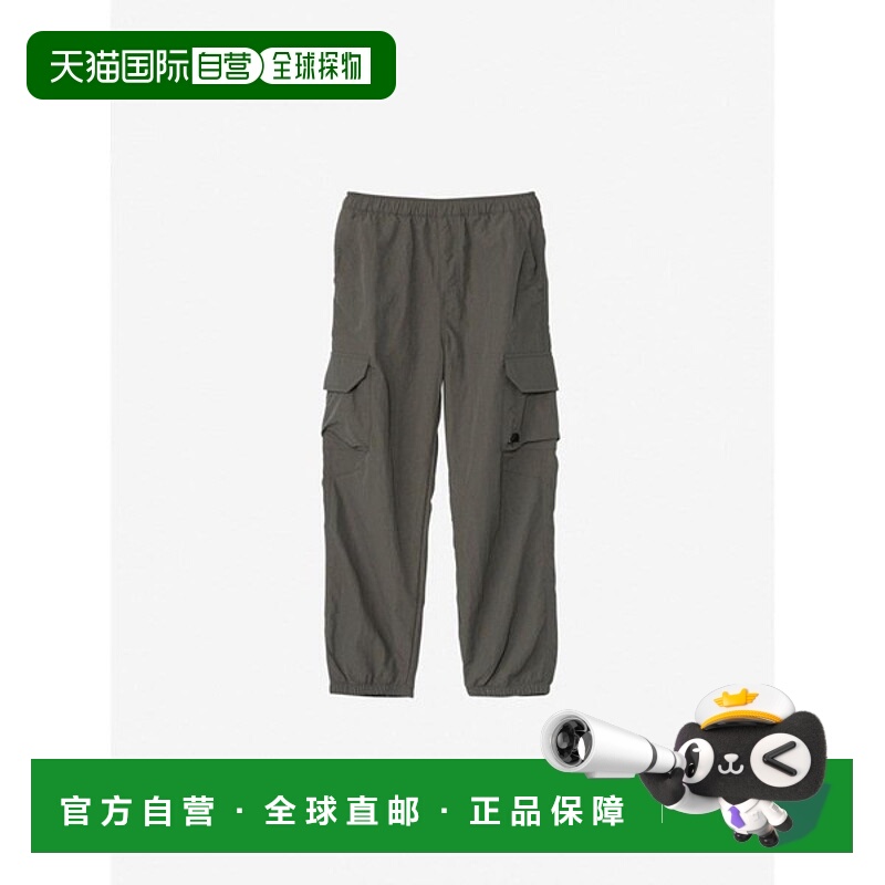 日本直邮The North Face Viscargo 童装裤NBJ82511-NT