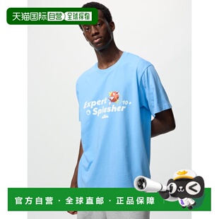 日本直邮UNIQLO/优衣库 x POKEMON/宝可梦 联名款 SS25 胸前图案l
