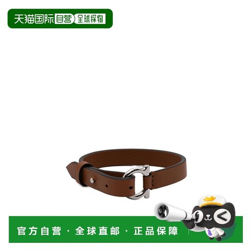 香港直邮SALVATORE FERRAGAMO 男士腰带 770406791077 SS2026