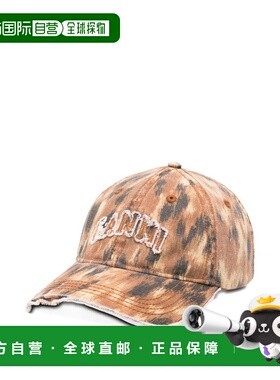 香港直邮GANNI 女士帽子 B302017101C