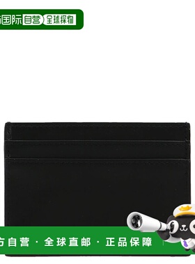1h可退 香港直邮MOSCHINO 男士钱包 A813280013555 AW2024 黑色 B