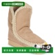 MU.FW101000A 欧洲直邮Mou CAM短靴女靴 女士鞋 子靴子 ESKIMO