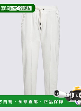 香港直邮BRUNELLO CUCINELLI 女士休闲裤 MH827FB799C600 SS2026