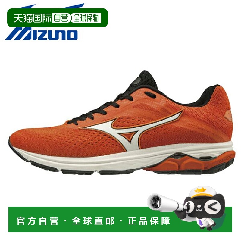 日本直邮Mizuno美津浓美津浓 Wave Rider 23 SW（宽）马拉松跑鞋