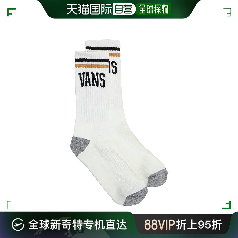 香港直邮潮奢 Vans 范斯  袜子