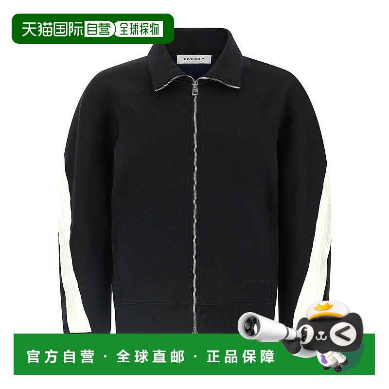 1h可退 香港直邮GIVENCHY 男士卫衣 BMJ0NY319T001 AW2025 白色 S