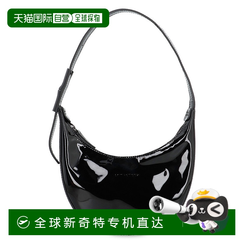香港直邮LONGCHAMP 女士手提包 10217HEZ001 AW2024 黑色 Le Rose