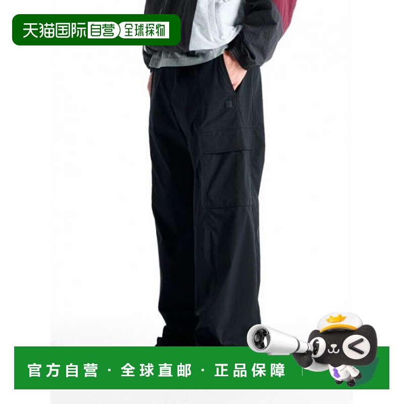 韩国直邮FILA FILA 棉混纺尼龙宽长裤（FS253WP01U001004）