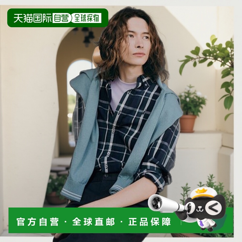 韩国直邮BEANPOLE MEN 男士公用T恤BC4242E02T