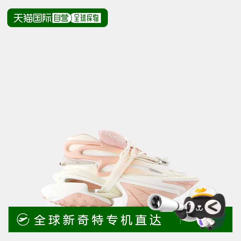 香港直邮BALMAIN女士运动鞋EN1VF724KJNR