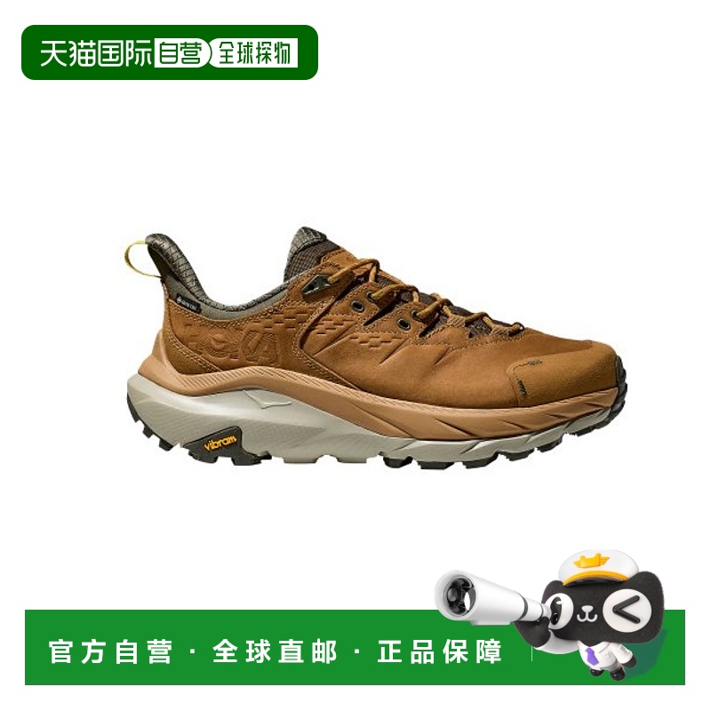 韩国直邮HOKA男士休闲鞋1123190-HLY Kaha 2 Low GTX - HONEY / B