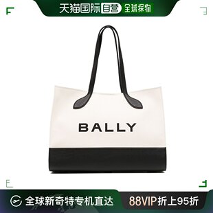 Bags.. WAE02XCV034 White 巴利 女士 Bally 托特包 香港直邮潮奢