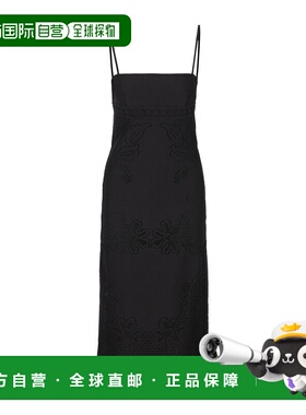 香港直邮VALENTINO 女士半身裙 4B3VA7P08GR0NO