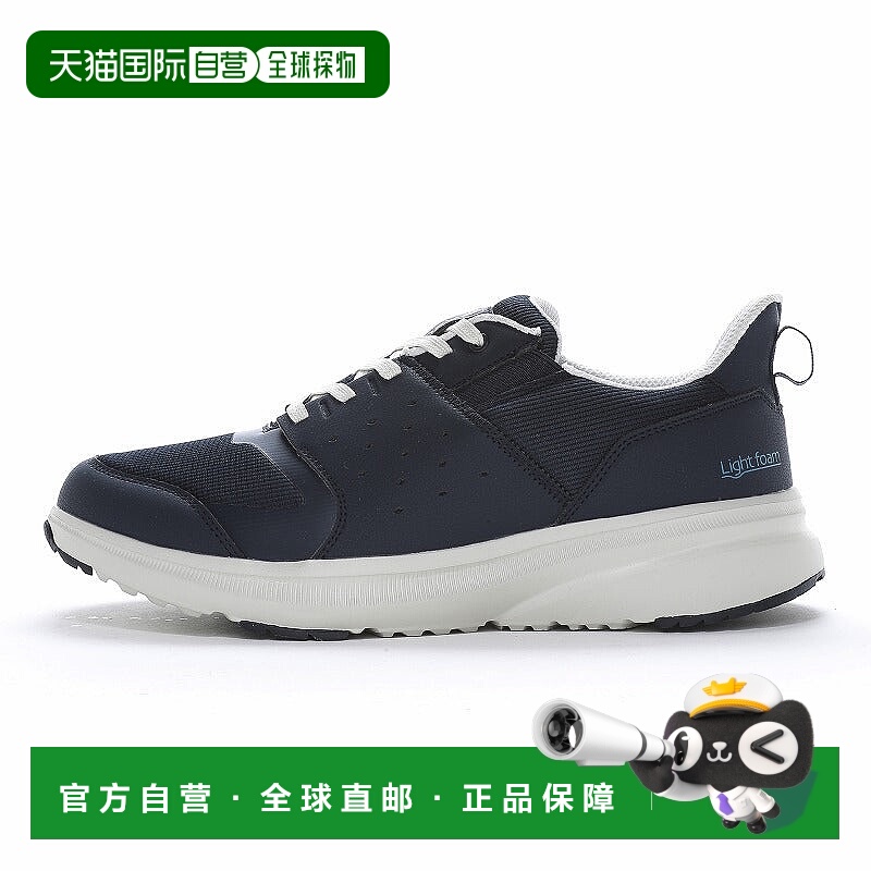 日本直邮MOONSTAR SPLT AMM118 运动鞋 海军蓝