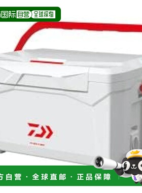 【日本直邮】Daiwa达亿瓦 冷藏箱REX S2200 红色 3300193