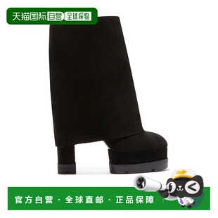 1S246Z1201RENNA 高跟靴子 香港直邮Casadei Nancy
