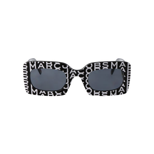 香港直邮MARC JACOBS 女士太阳镜 MARC488NS03KIR CO 黑色 MARC 4