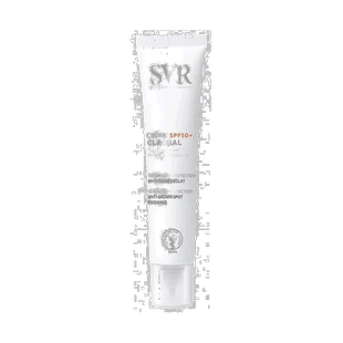 欧洲直邮Svr舒唯雅防晒淡斑霜40ml持久防晒防紫外线淡斑正品