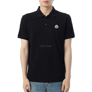 8A00014 珠地网眼 84556 短袖 领子 999 MONCLER