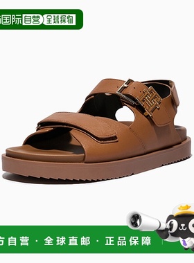 韩国直邮TOMMY HILFIGER 女士凉鞋T52E1ASN360WT1GU9