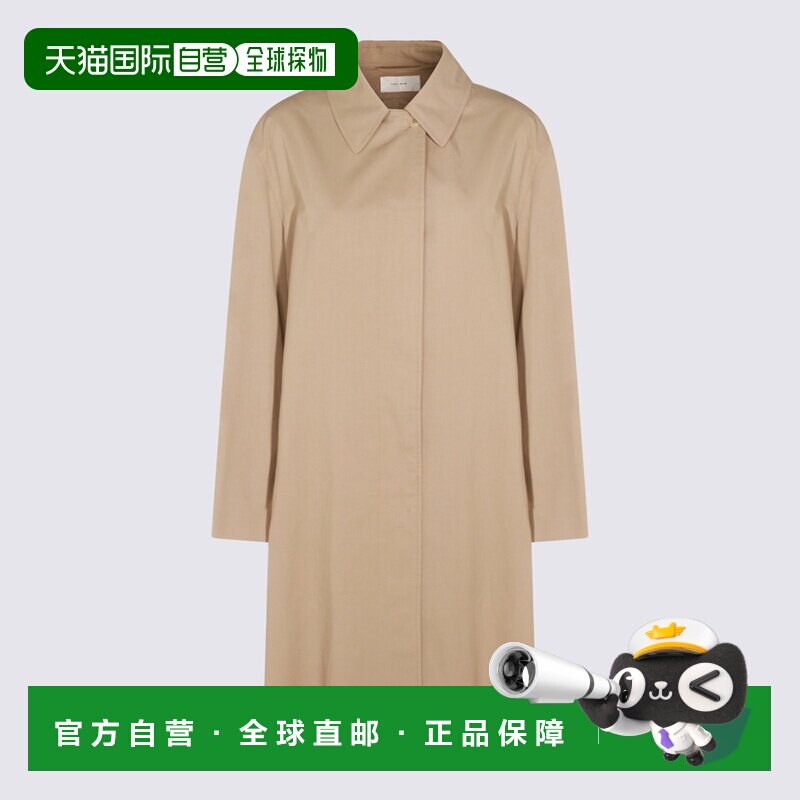 香港直邮THE ROW 女士外套 10766W4323BEI