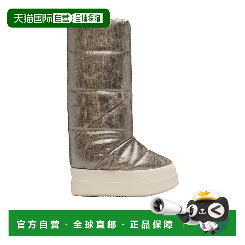 香港直邮RICK OWENS DRKSHDW 女士高跟鞋 DS02E7833DPF1281