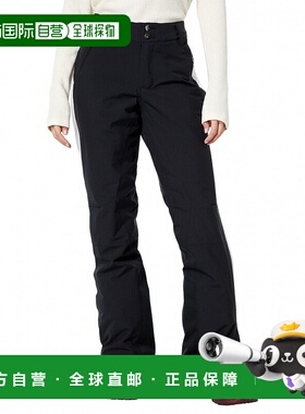 1h可退 美国直邮Spyder Hope 黑色户外滑雪裤