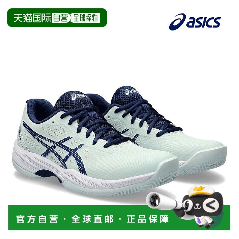 日本直邮日本直邮ASIC0亚瑟士 运动休闲网球鞋跑鞋GEL-GAME 9 CLA