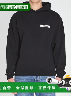 香港直邮Jacquemus 男士 Gros 粒纹连帽衫 HOM00247AJ00126990