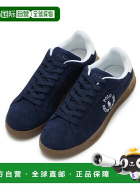 韩国直邮POLO RALPH LAUREN MAPSFTW0CT20296-410休闲鞋