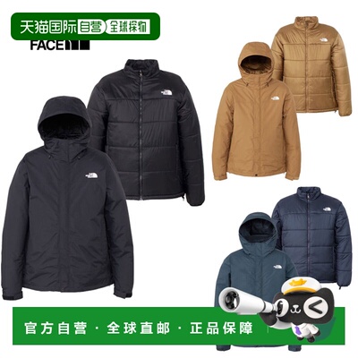 日本直邮THE NORTH FACE 北面 Cassius Triclimate 夹克 男士 NP6