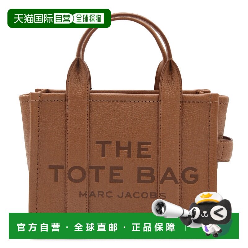 香港直邮MARC JACOBS 女士手提包 H009L01SP21212 AW2025 棕色