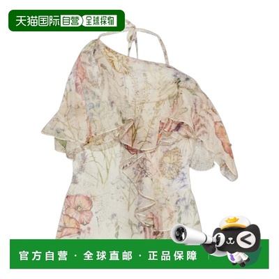 欧洲直邮alexander mcqueen 女士 连衣裙