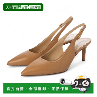 日本直邮日本直邮FABIO RUSCONI F1301F Fabio Rusconi 尖头后带